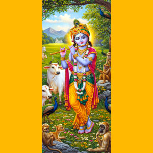 HEART OF VRINDAVAN-Designed by Templatesmountain