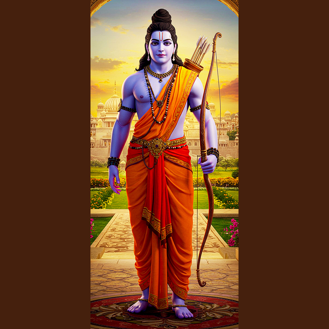 LORD RAM-Designed by Templatesmountain