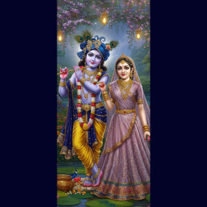 RADHA AND KRISHNA-Designed by Templatesmountain