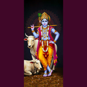 SHYAM LEELA-Designed by Templatesmountain